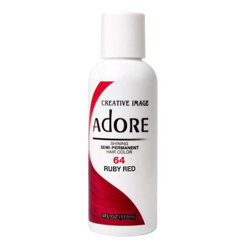 2ADORE-64 RUBY RED