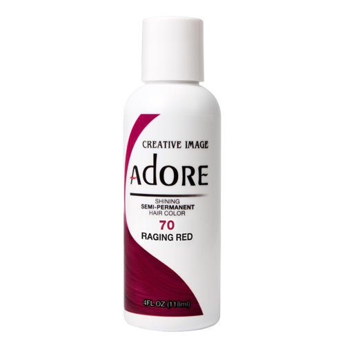 2ADORE-70 RAGING RED