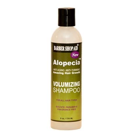 BARBER SHOP AID ALOPECIA SHAMPOO