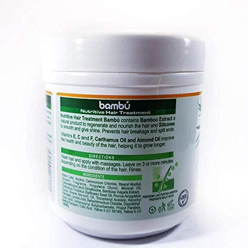 SILICIN MIX BAMBOO TREATMENT