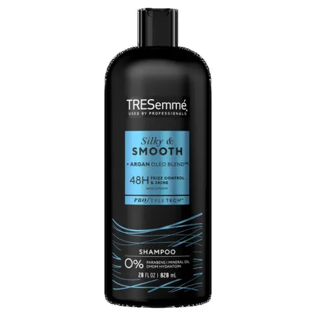 TRESEMME SMOOTH SILKY SHAMPOO