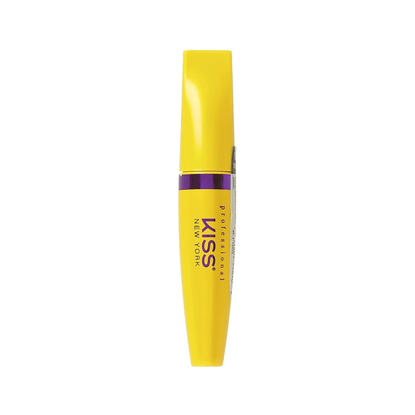 KNP BOLD N LONG MASCARA VERY BLK