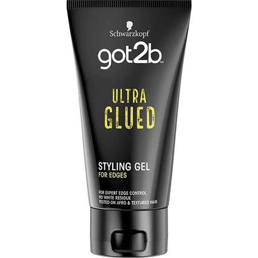 GOT2B GLUED ULTRA  GLUE BLK