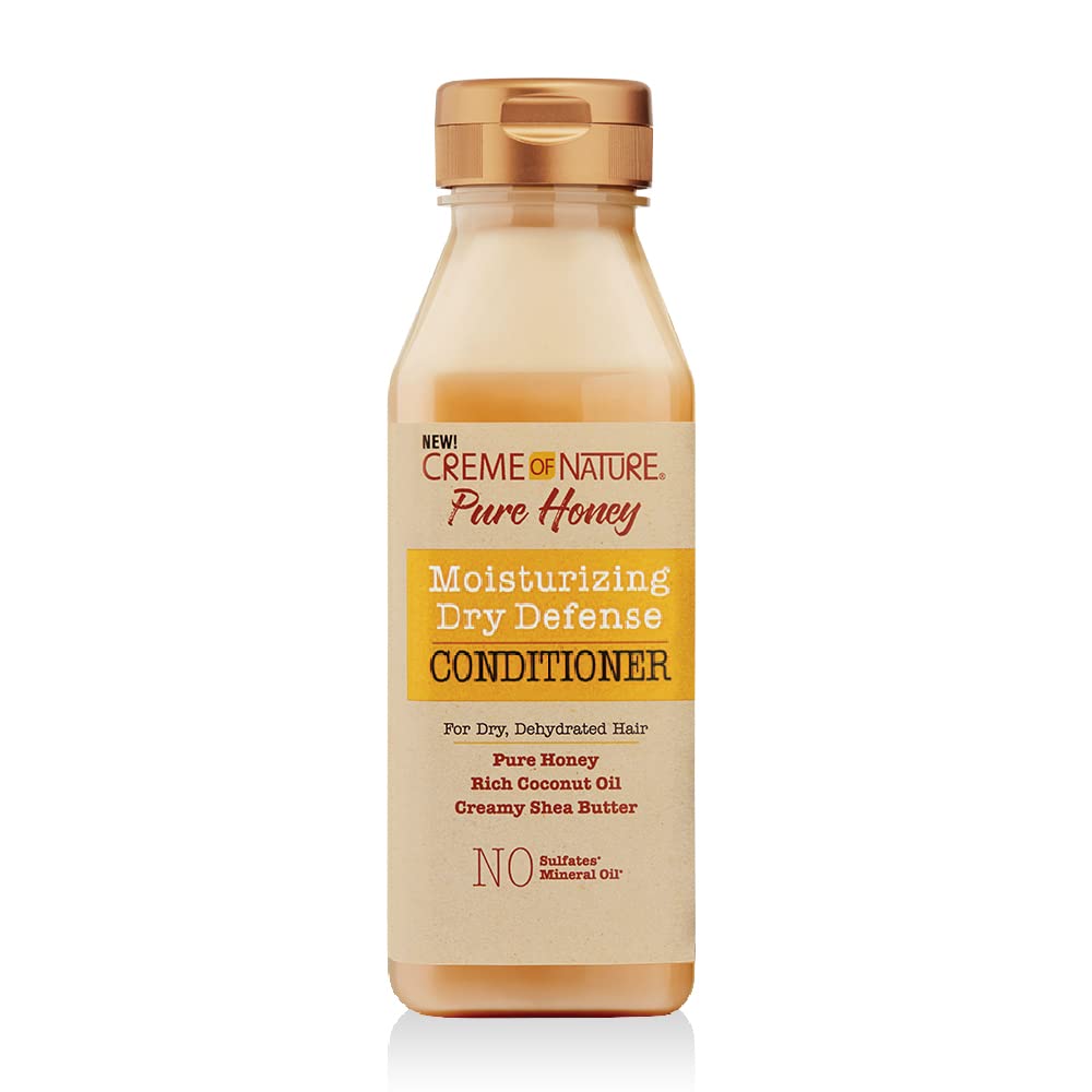 CON PURE HONEY HYDRATING DRY DEFENSE COND