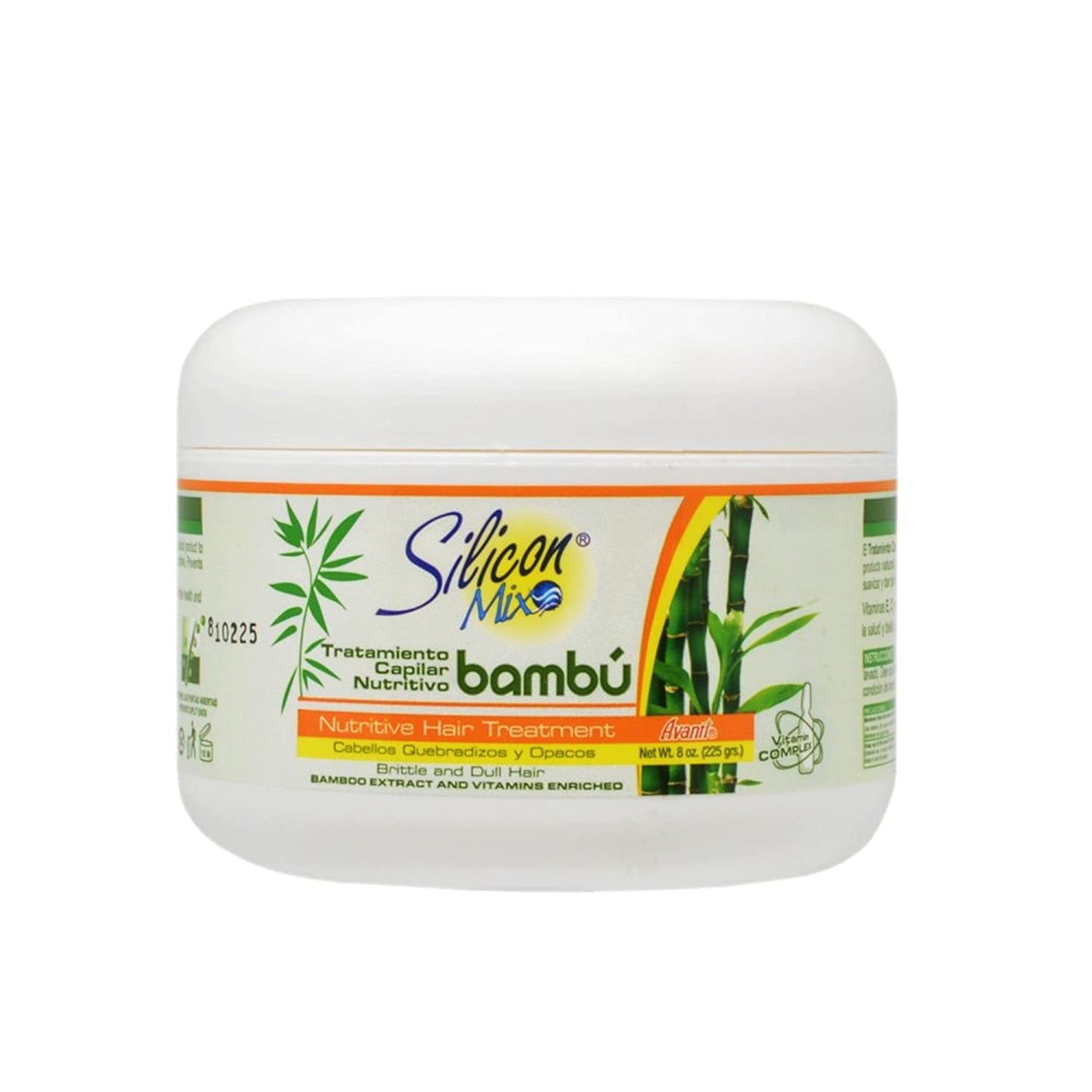 SILICIN MIX BAMBOO TREATMENT