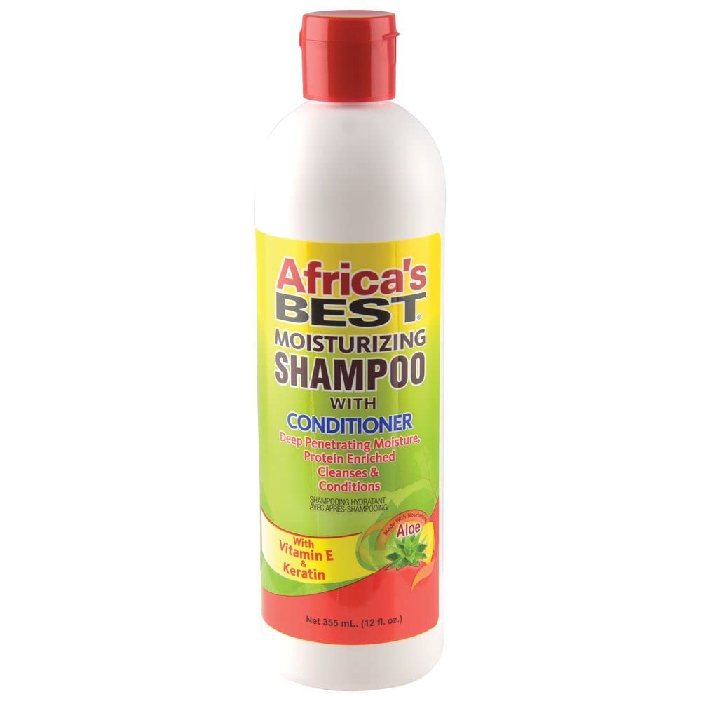 A/BEST MOIST SHAMP W/ CONDITIONER