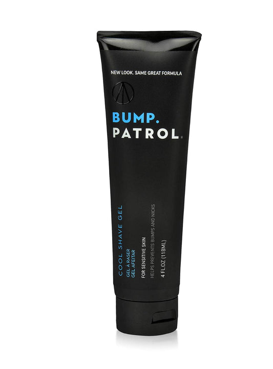 BUMP PATROL SHAVE GEL SENSITIVE