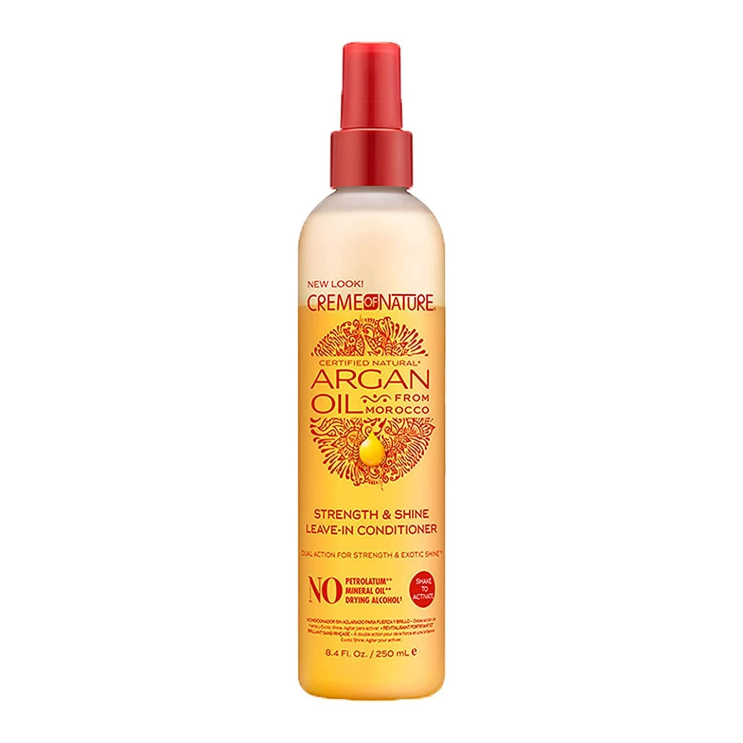 CON ARGAN OIL COND LI N STR & SHINE