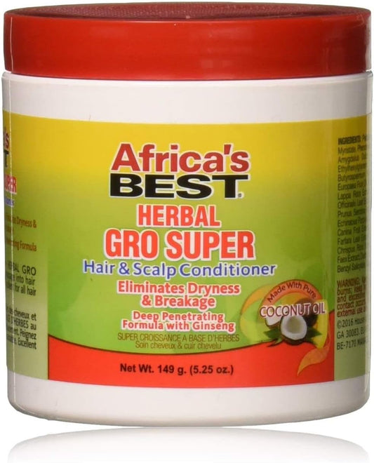 A/ BEST HERBAL GRO SUPER