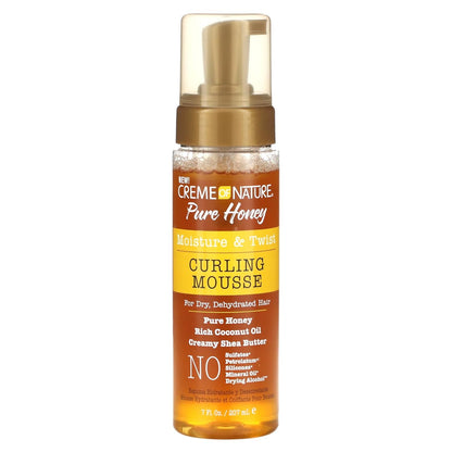 CON PURE HONEY FOAMING MOUSSE