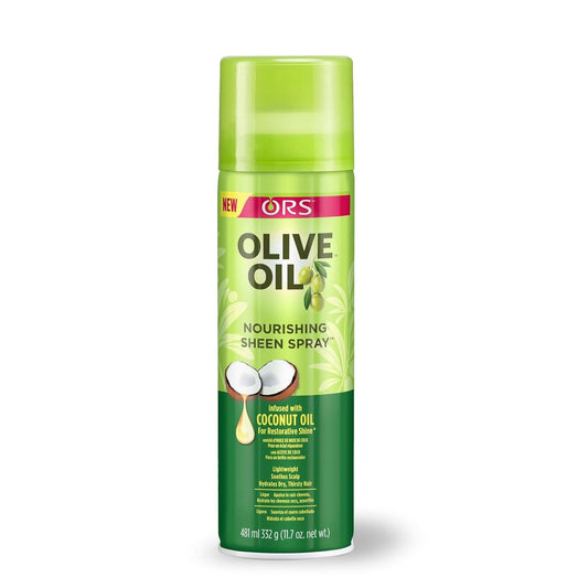 ORS OLIVE OIL NOURISHING SHEEN