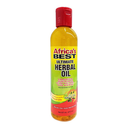 A/BEST ULT HERBAL OIL