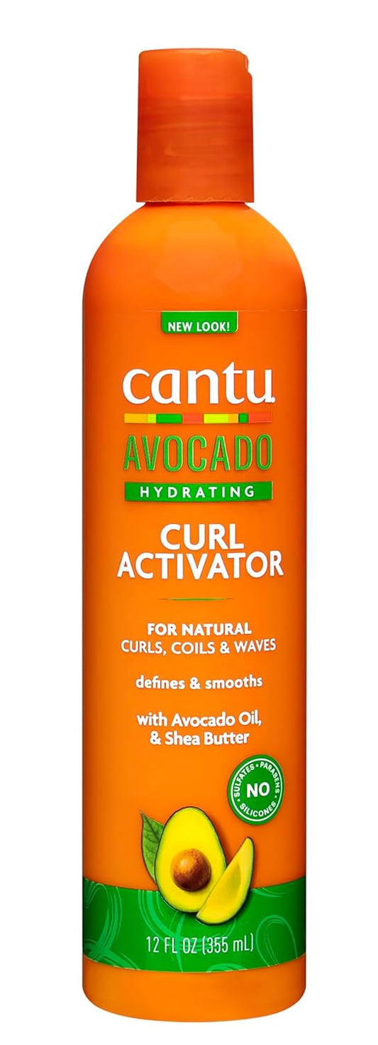 CANTU AVOCADO CURL ACTIVATOR