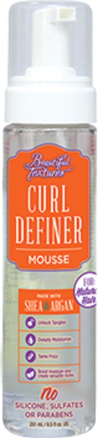 B/ TEXTURE CURL DEFINER MOUSSE