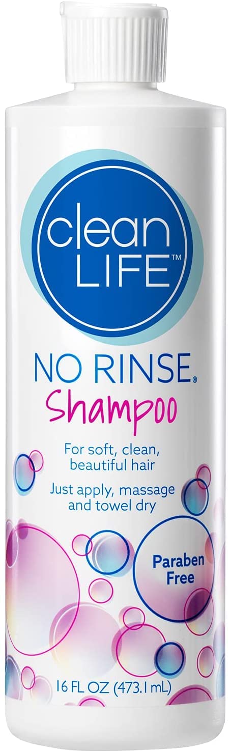 NO RINSE SHAMPOO