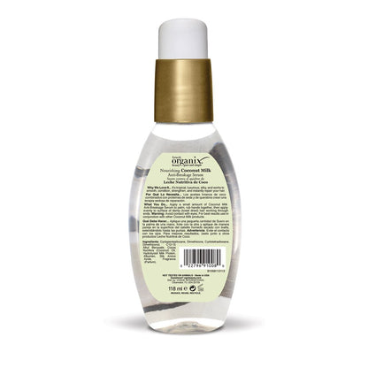 OGX COCONUT MILK ANTI-BREAKAGE SERUM