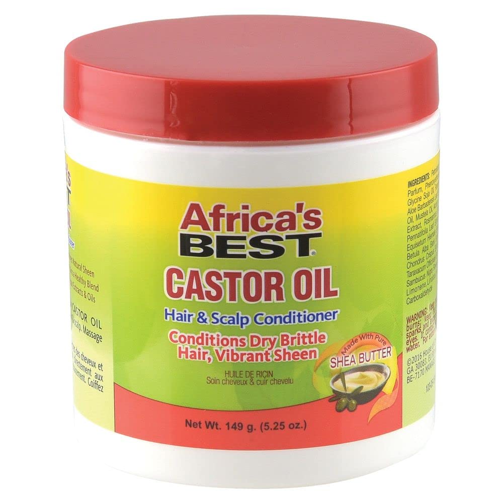 A/BEST CASTOR OIL H-S CONDITIONER