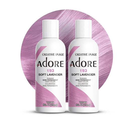 ADORE H/LCR # 193 SOFT LAVENDER