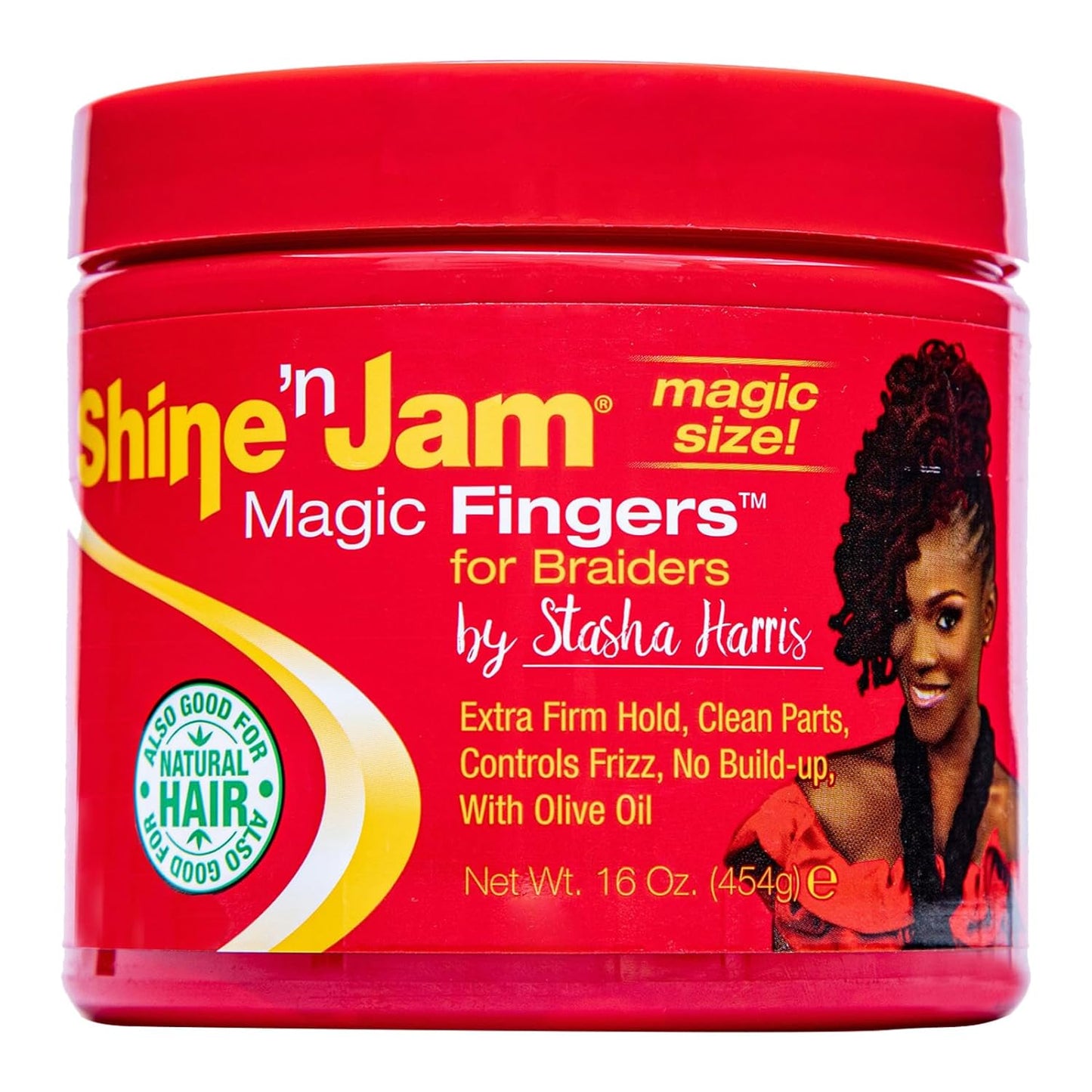 AMPRO SHINE N JAM MAGIC FINGERS 16OZ