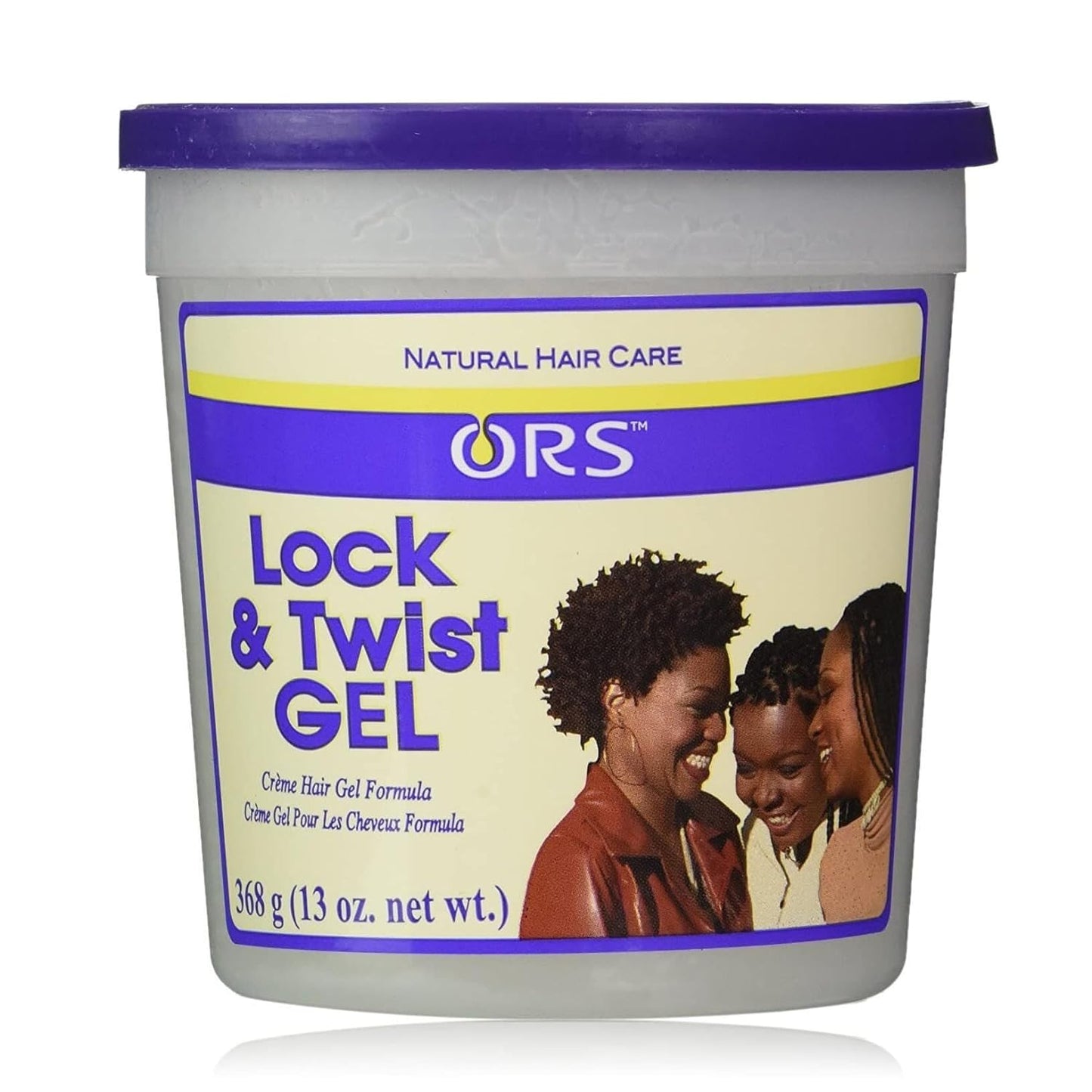 ORS LOCK & TWIST GEL 13OZ