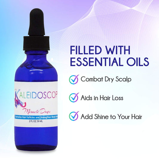 KALEIDOSCOPE Miracle Hair GrowthOil