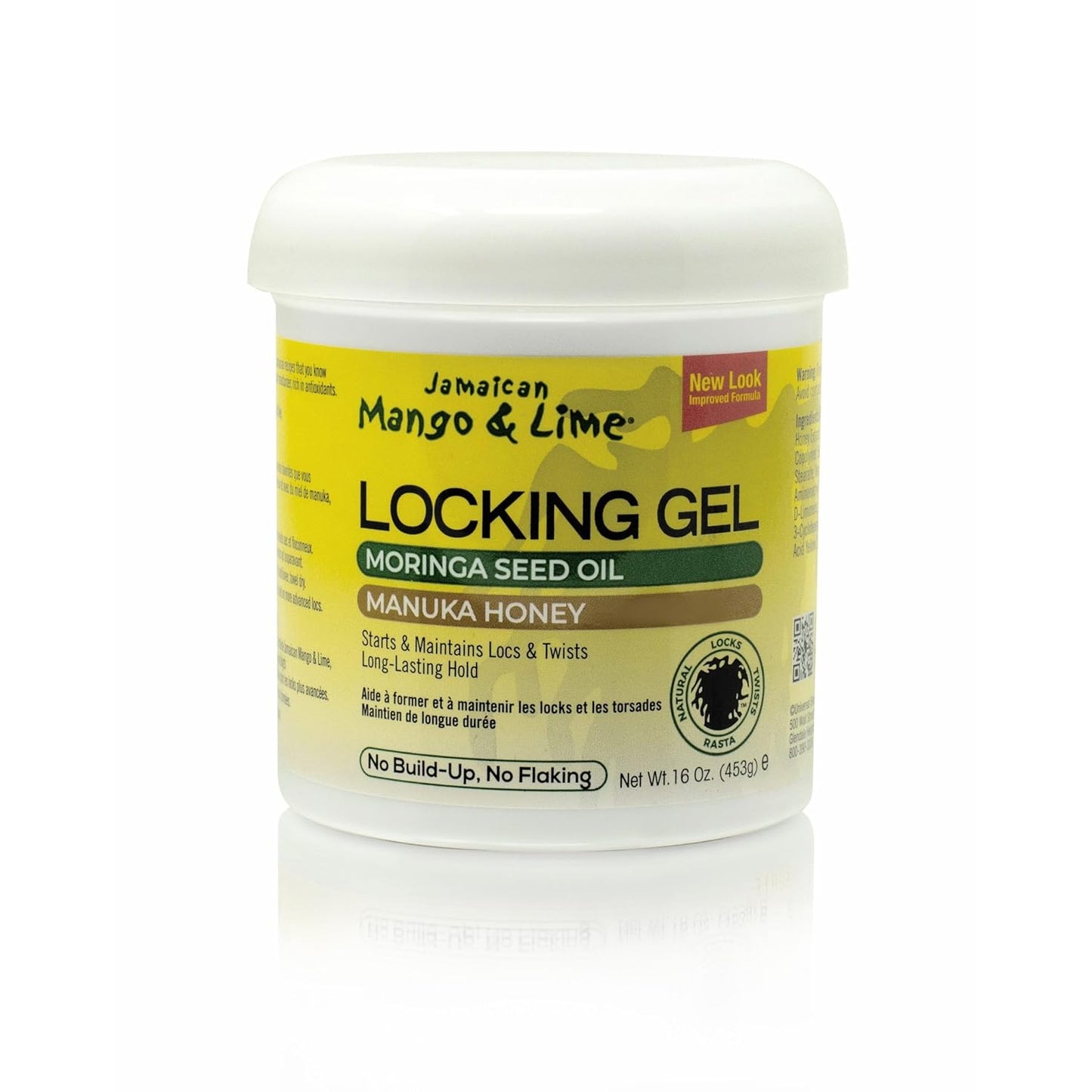 JAMAICAN MANGO & LIME LOCKING GEL RESISTANT