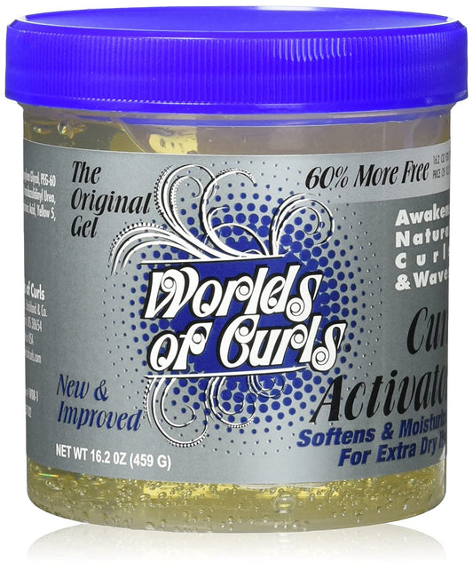 WOC CURL ACTIVATOR EXT 16.2OZ