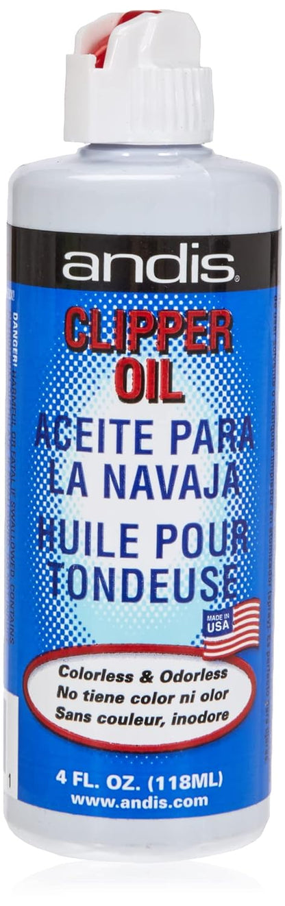 ANDIS CLIPPER OIL