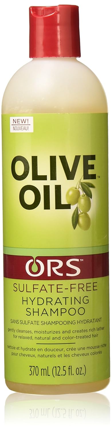 ORS OIL HYDRATING SHAMPOO SULFATE FREE