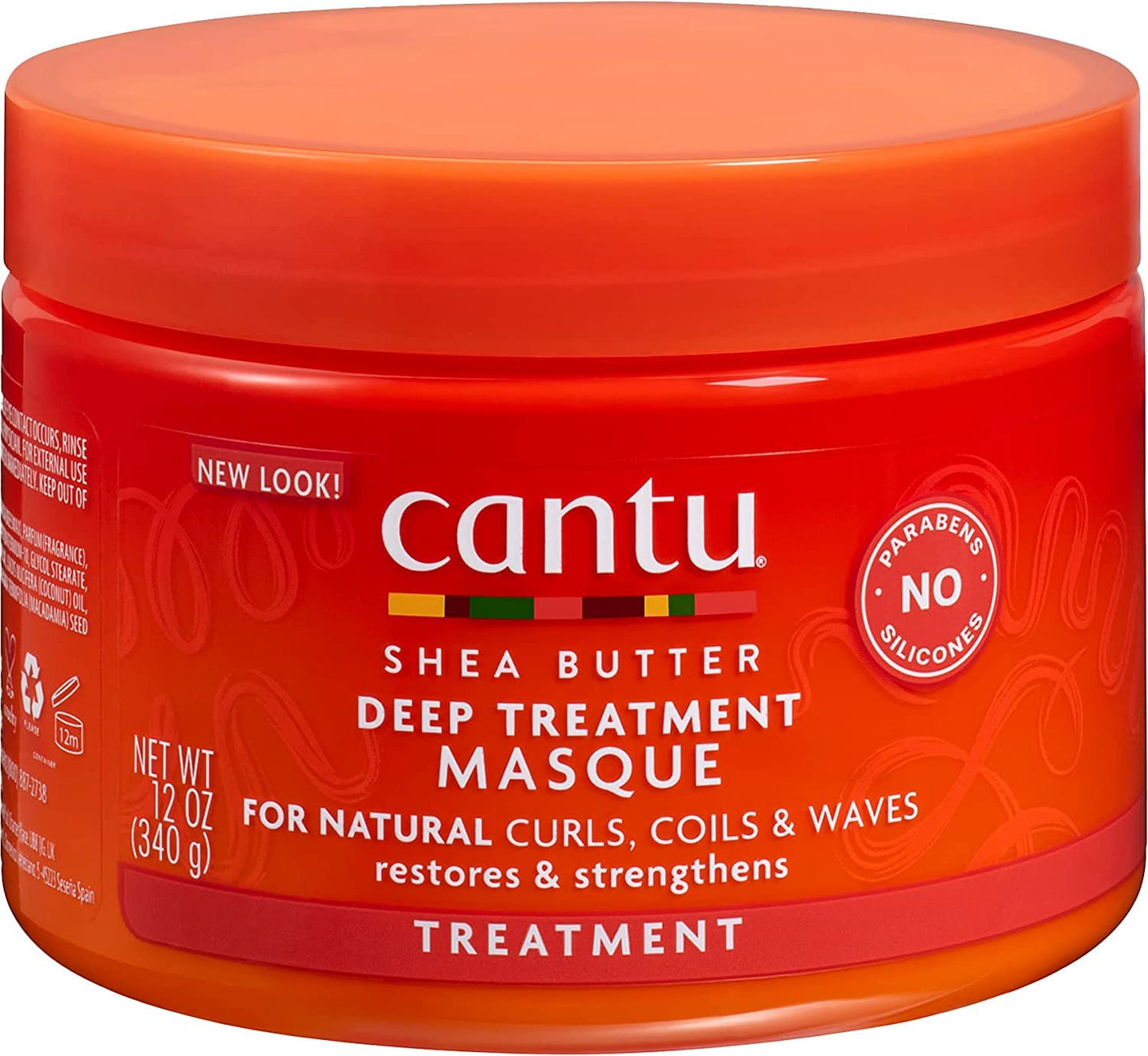 CANTU DEEP TREATMENT MASQUE