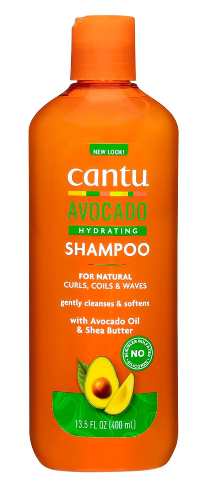 CANTU AVOCADO SHAMPOO