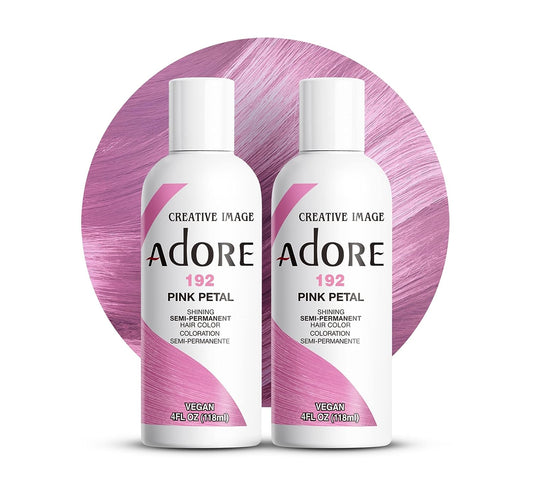 ADORE H/LCR # 192 PINK PETAL