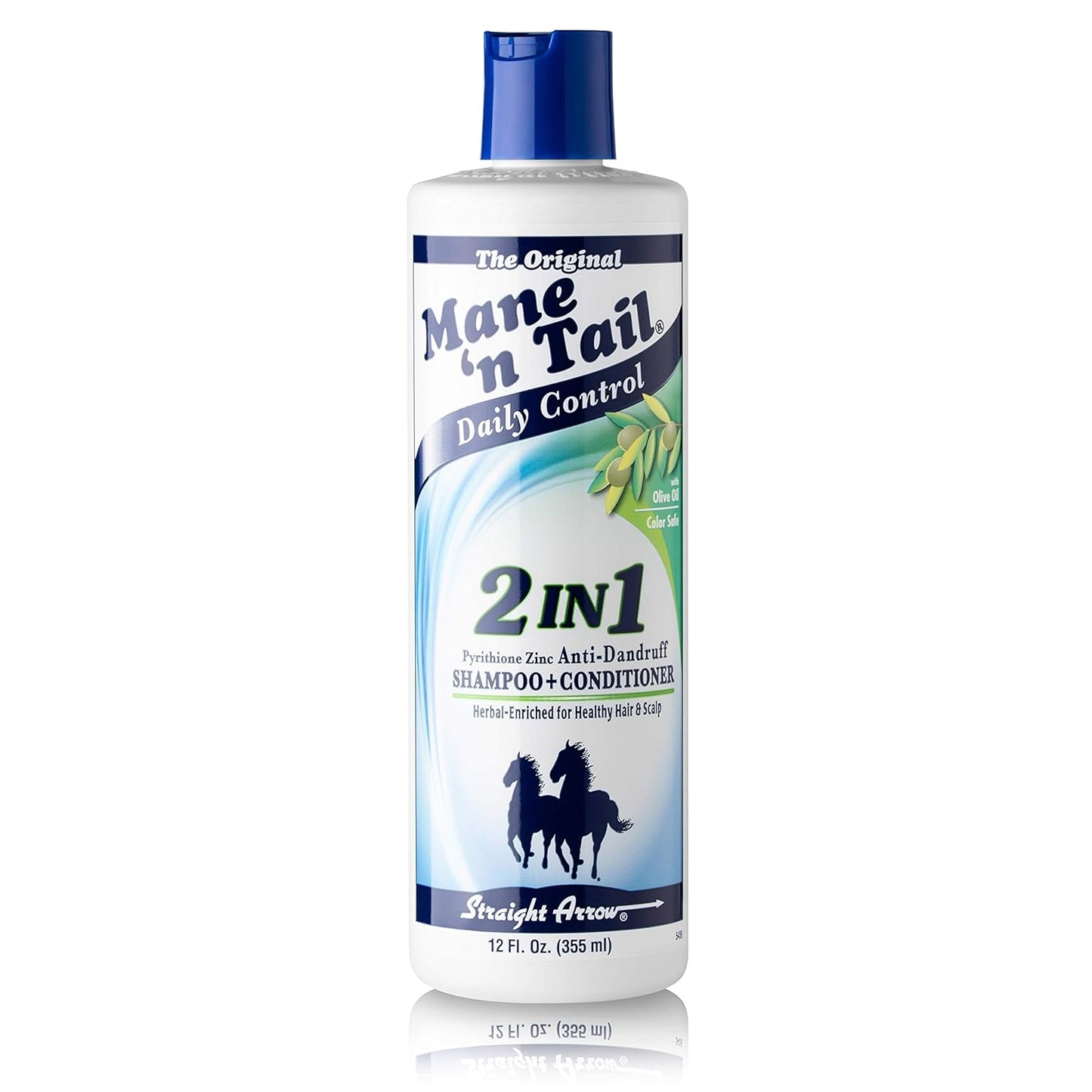 MANE N TAIL 2 IN 1 ANTI DANDRUFF