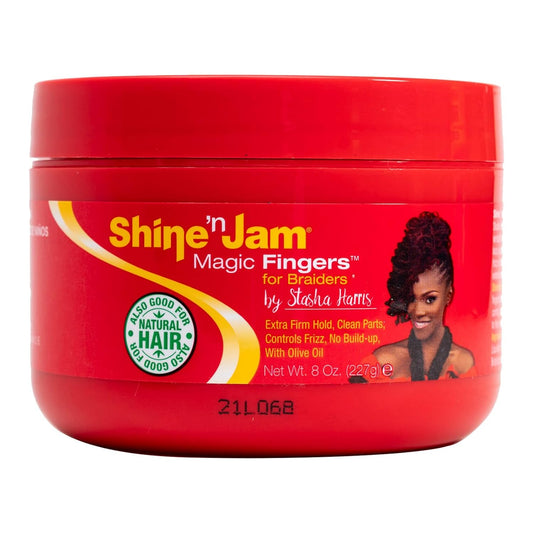 AMPRO SHINE N JAM MAGIC FINGERS 8OZ