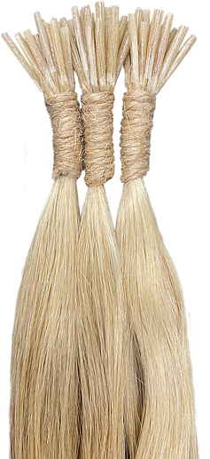 I-TIP REMY HUMAN HAIR 18"