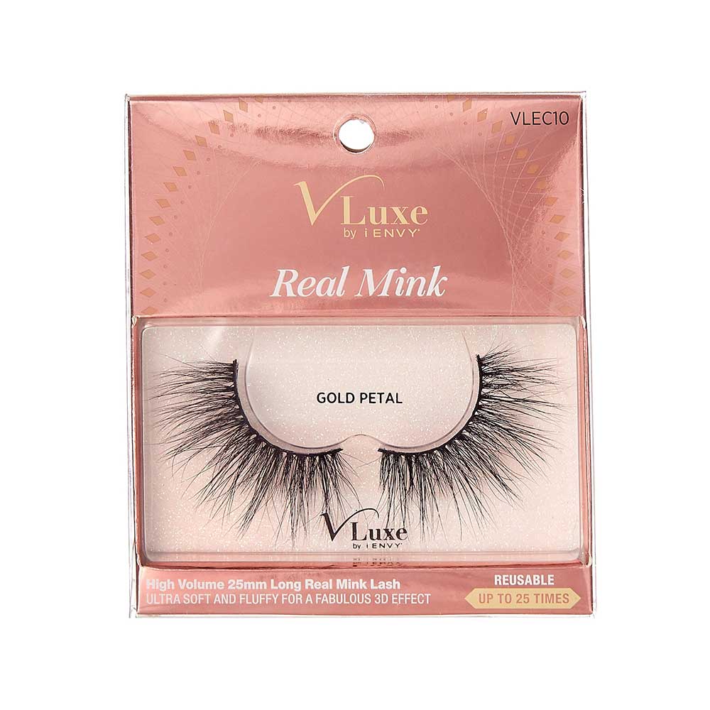 VLEC10 REALMINK GOLD PETAL