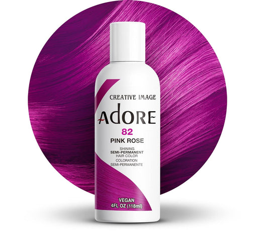 ADORE H/CLR # 82 PINK ROSE