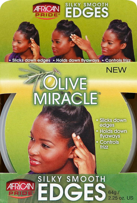 A/BEST OLIVE SILKY SMOOTH EDGES