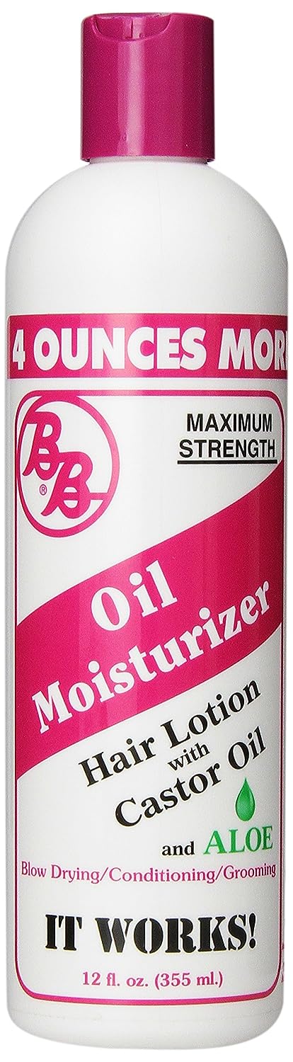 BB OIL MOIST LOTION