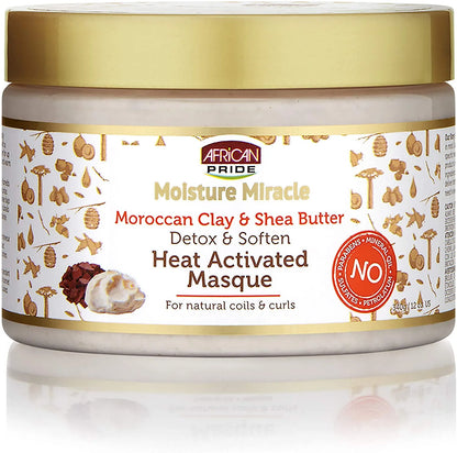 A/PRIDE MOIST DETOX & SOFTEN HEAT MASQUE