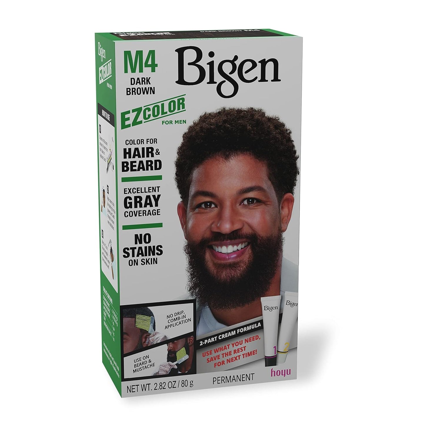 BIGEN EZCOLOR FOR MEN #M4