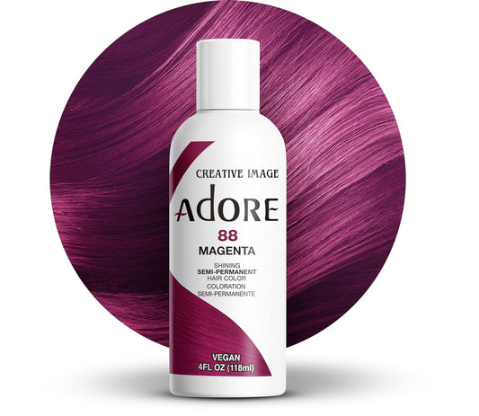 ADORE H/CLR # 88 MAGENTA