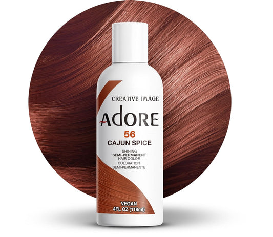 ADORE H/CLR # 56 CAJUN SPICE