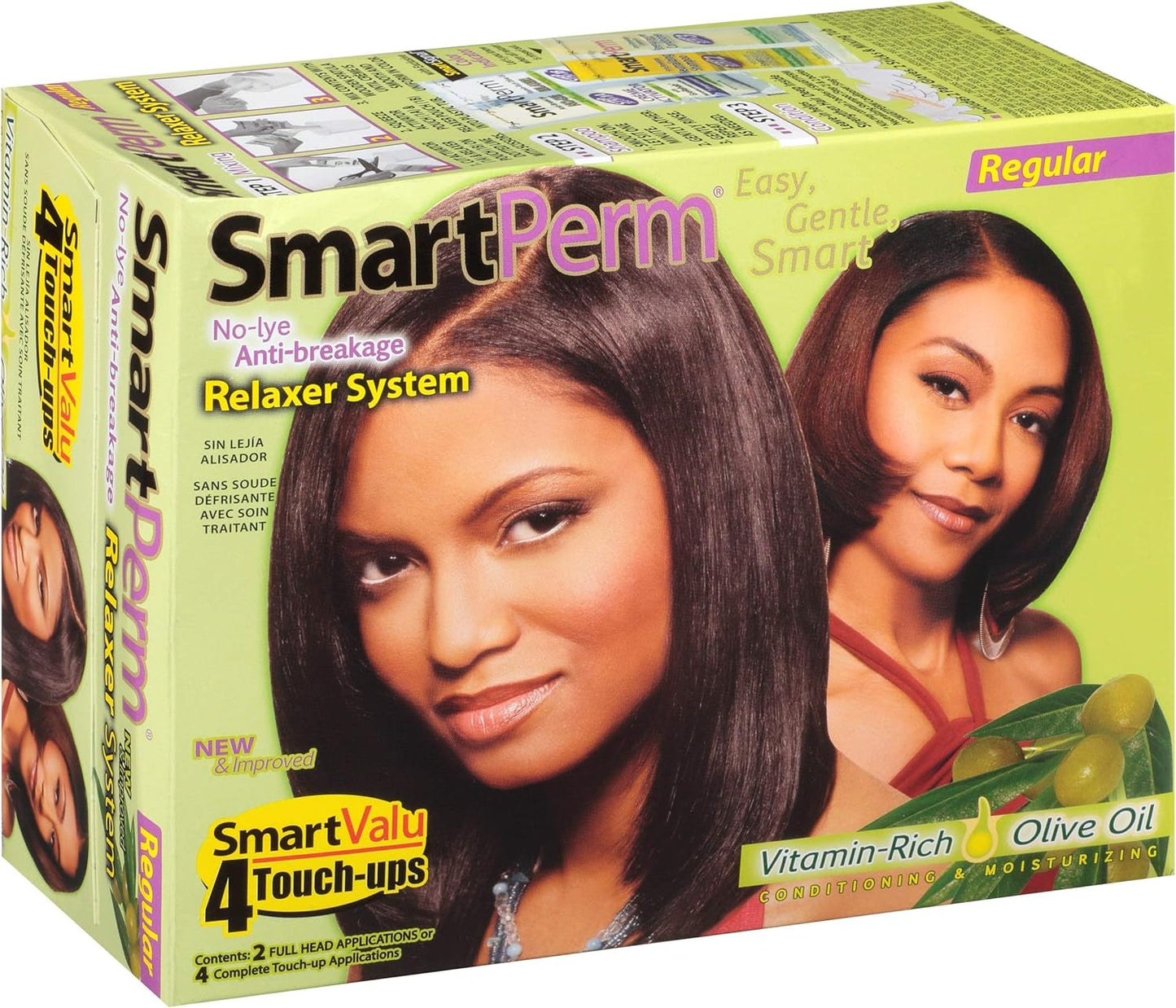 SMARTPERM N/G KIT N-L 4APP/REG