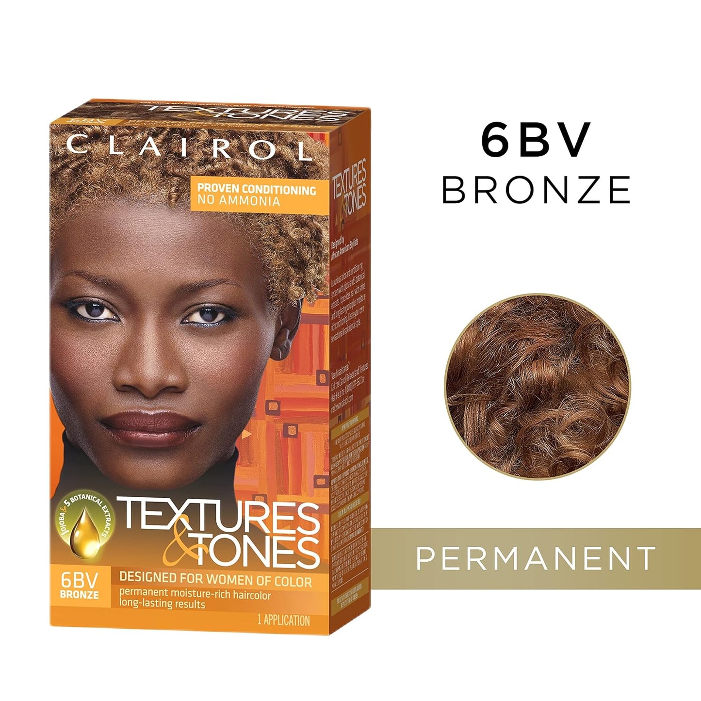 T&TONES6BV BRONZE