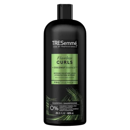 TRESEMME FLAWLESS CURLS SHAMPOO