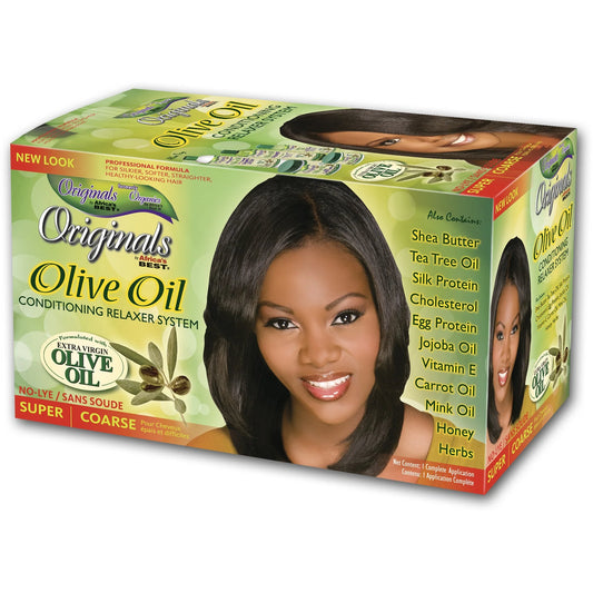 AFRICA BEST RELAXER SUPPER