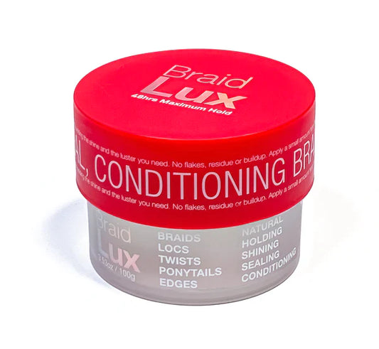 LUX CONDITIONING BRAIDING JAM 10.5OZ