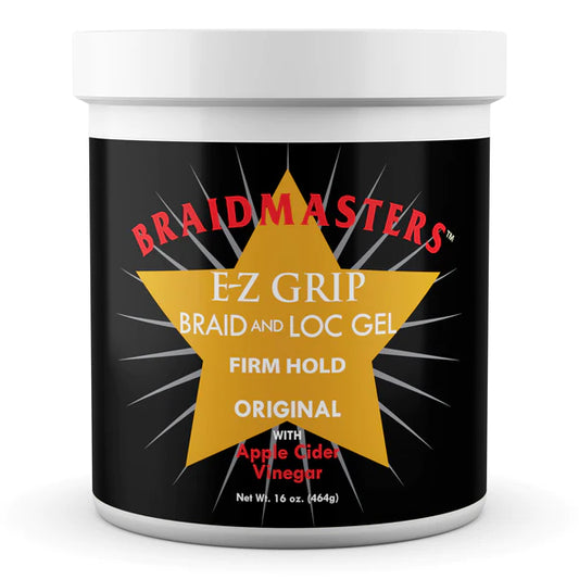 BRAIDMASTERS E-Z GRIP BRAIDS & LOC GEL