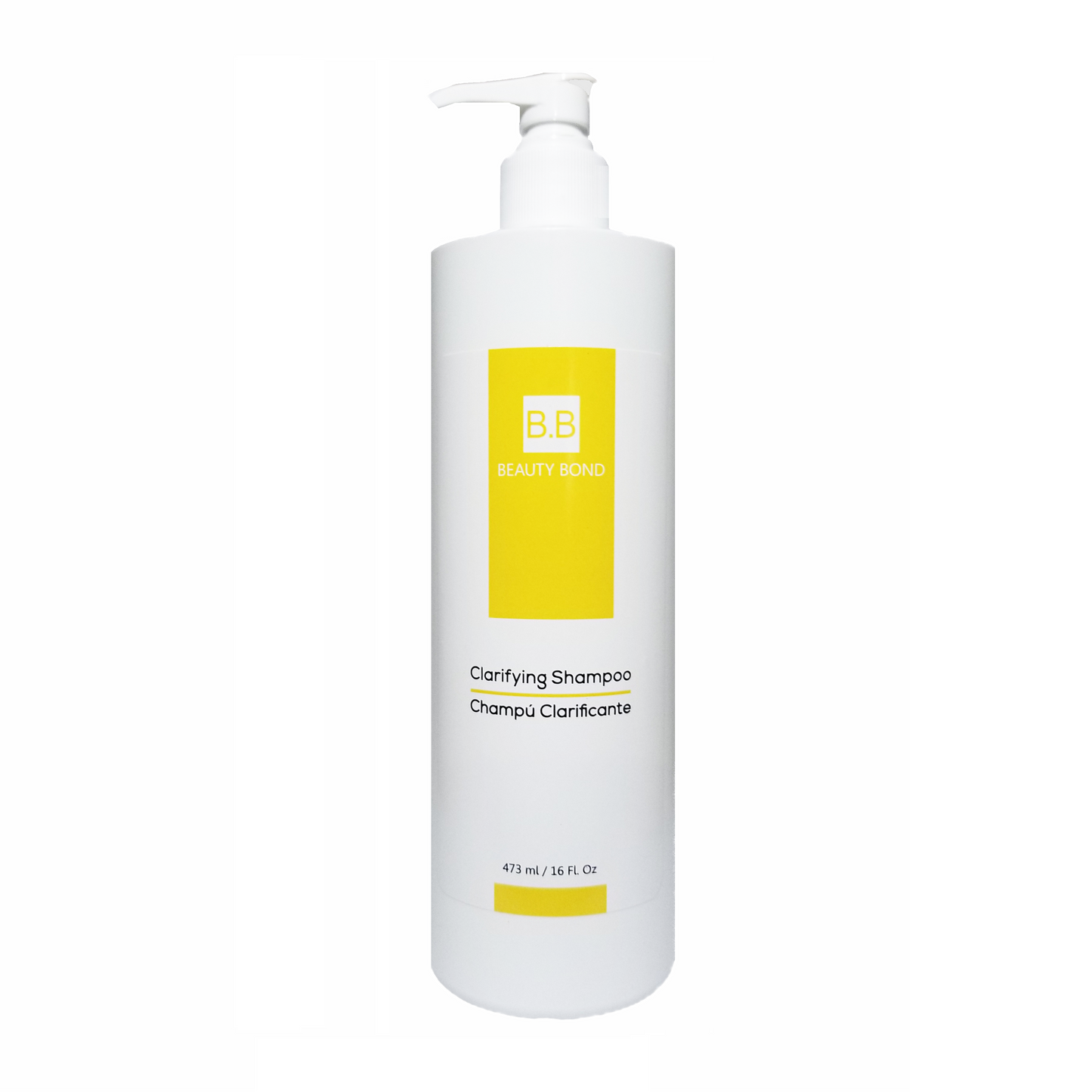 BB. CLARIFYING SHAMPOO